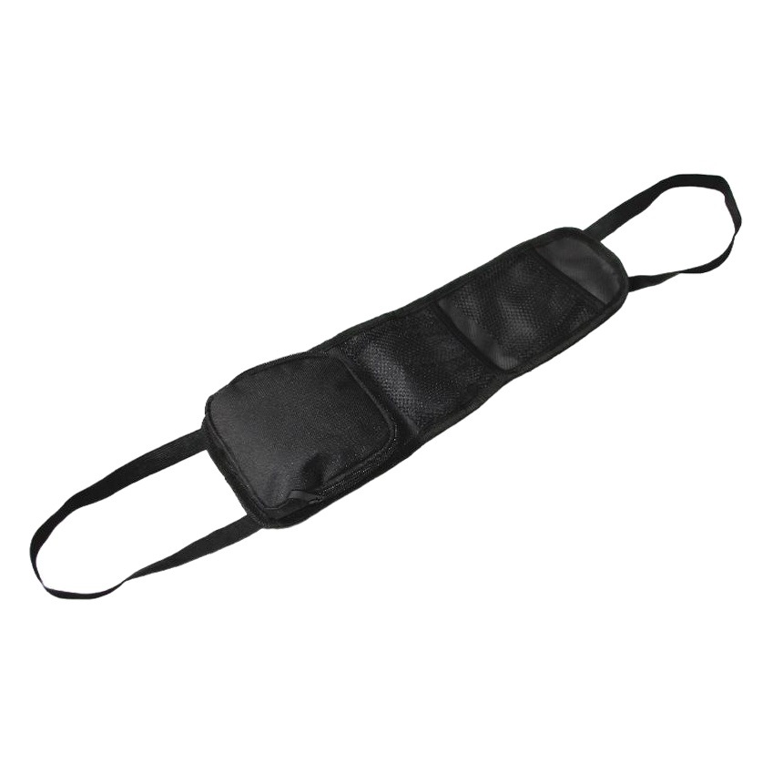 Cross-Border Car Seat Side Storage Bag, Universal Car Seat Backside Multifunctional Pocket Storage Bag