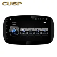 HD большой экран S.MART 2010-9-дюймовый автомобильный аудио-и автомобильный GPS для Android-навигации