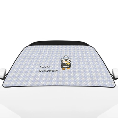Snow Cover — Katong Car snow shield