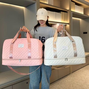 Q 56600 Travel Bag with Dry Wet Separation ���а� �羳�W����