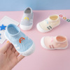 baby prewalker  Infants and children&#39;s shoes non-slip soft sole Socks and shoes 12 men and women children spring and autumn Children