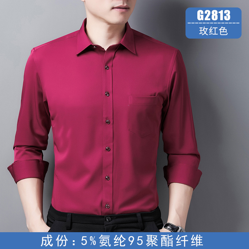 Chemise homme en Spandex - Ref 3443207 Image 25