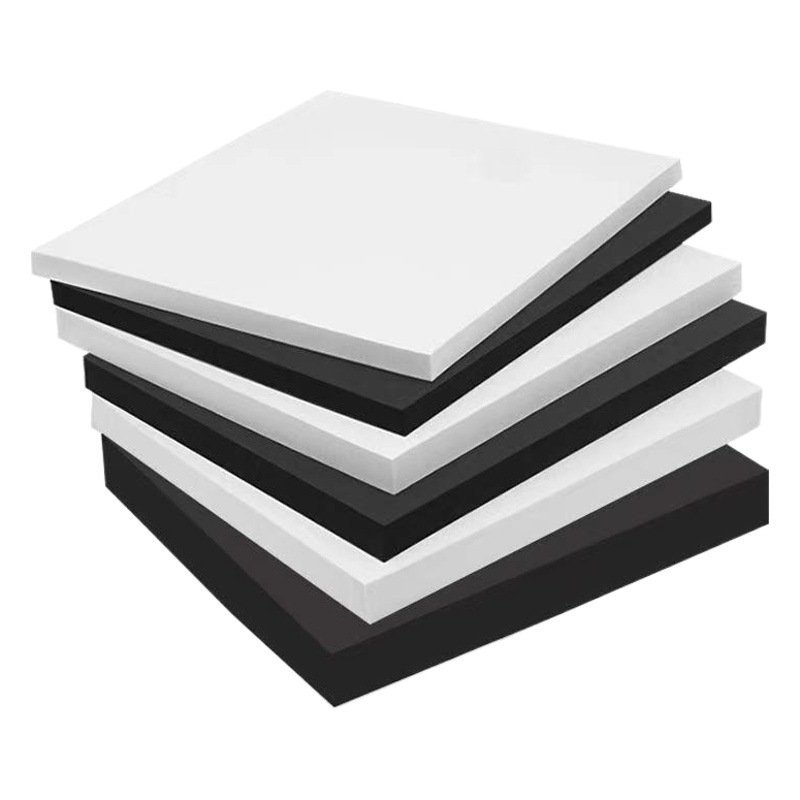 Negro endurecido 60 grados Eva tablero de alta densidad protección ambiental Eva espuma EVA forro de espuma soporte interior fábrica al por mayor