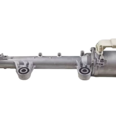 Steering gear assembly gear assembly