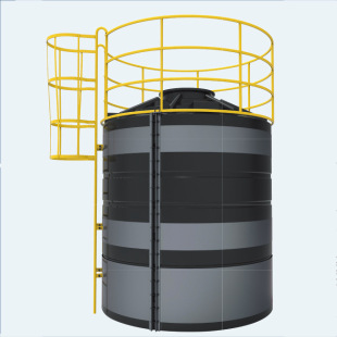 PE-PT��ʽ10m&sup3;����ˮ��L���ܷ����PE����