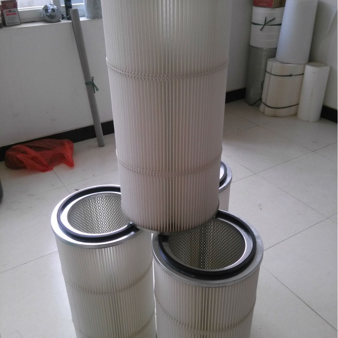 聚结滤芯150x920 聚结滤芯厂家