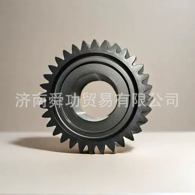Truck Parts Shandeka, Transmission gear and shaft