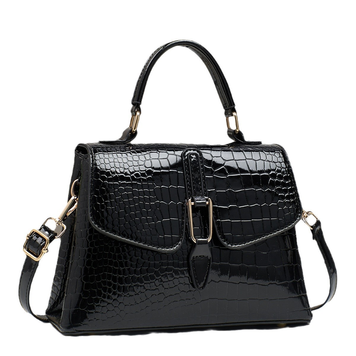 Nuevo bolso de moda coreano damas primavera y verano mochila bolso de mano temperamento bolso de mujer bolso de hombro universal damas