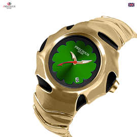 PRECIOUS DUKE 英国品牌概念艺术男士手表石英源头厂家跨境