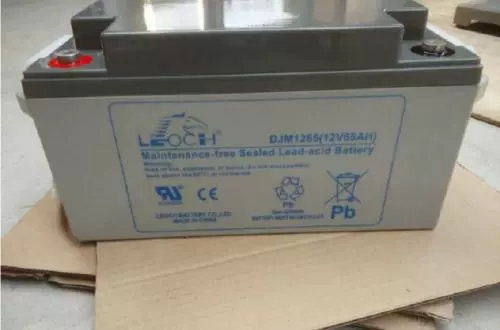 LEOCH, rechargeable battery, 12v, 200AH