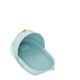Portable Bed-in-Bed Baby Crib Foldable Newborn Bed Movable Bionic bb Bed Pressure-proof Bed