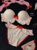 Fuchsia set
