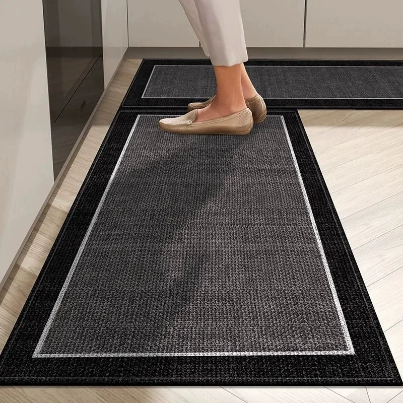 Губки впитывающие нескользящие для пола, американский стиль, microfiber абсорбирует масло, разных размеров
