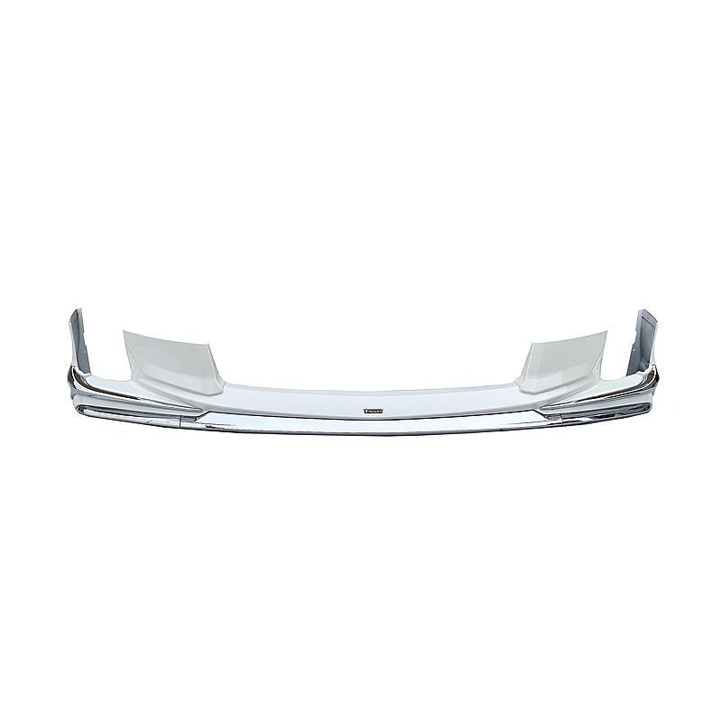MCYL – Front Lip Body Kit Big Surrounded - front-lip-pearl-white