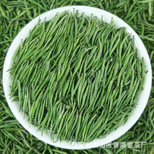 雀舌绿茶2025新茶叶四川蒙顶山毛尖茶新茶浓香型嫩芽雀舌散装500g