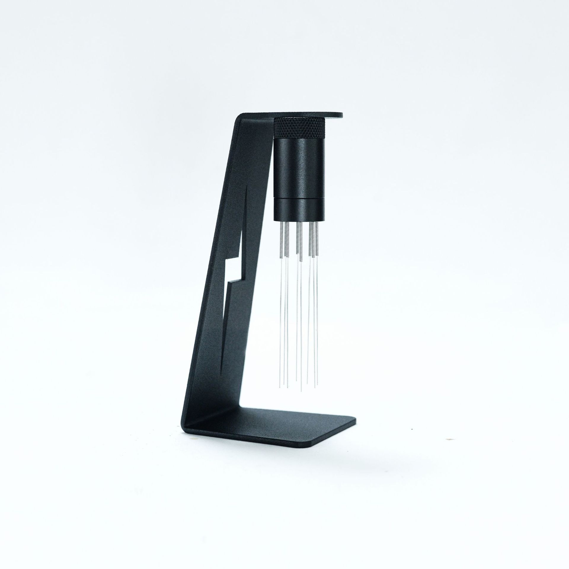 Dispositivo de polvo de tela de aguja magnético 8