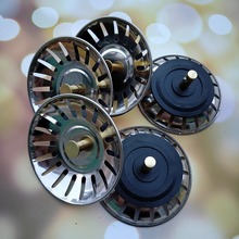 厨房水槽过滤网水槽老式过滤网洗菜池封水盖下水道过滤器水槽配件