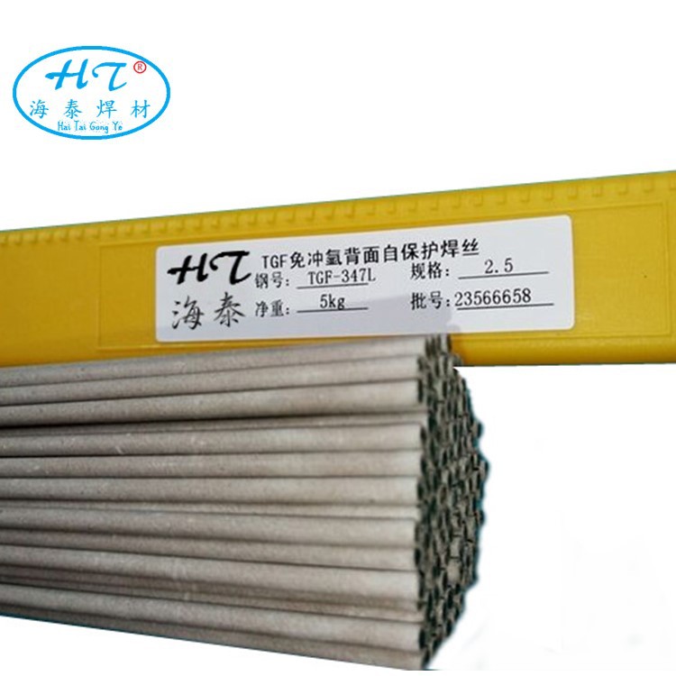 TGF321免充氩不锈钢焊丝 自保护药皮不锈钢焊丝 现货供应