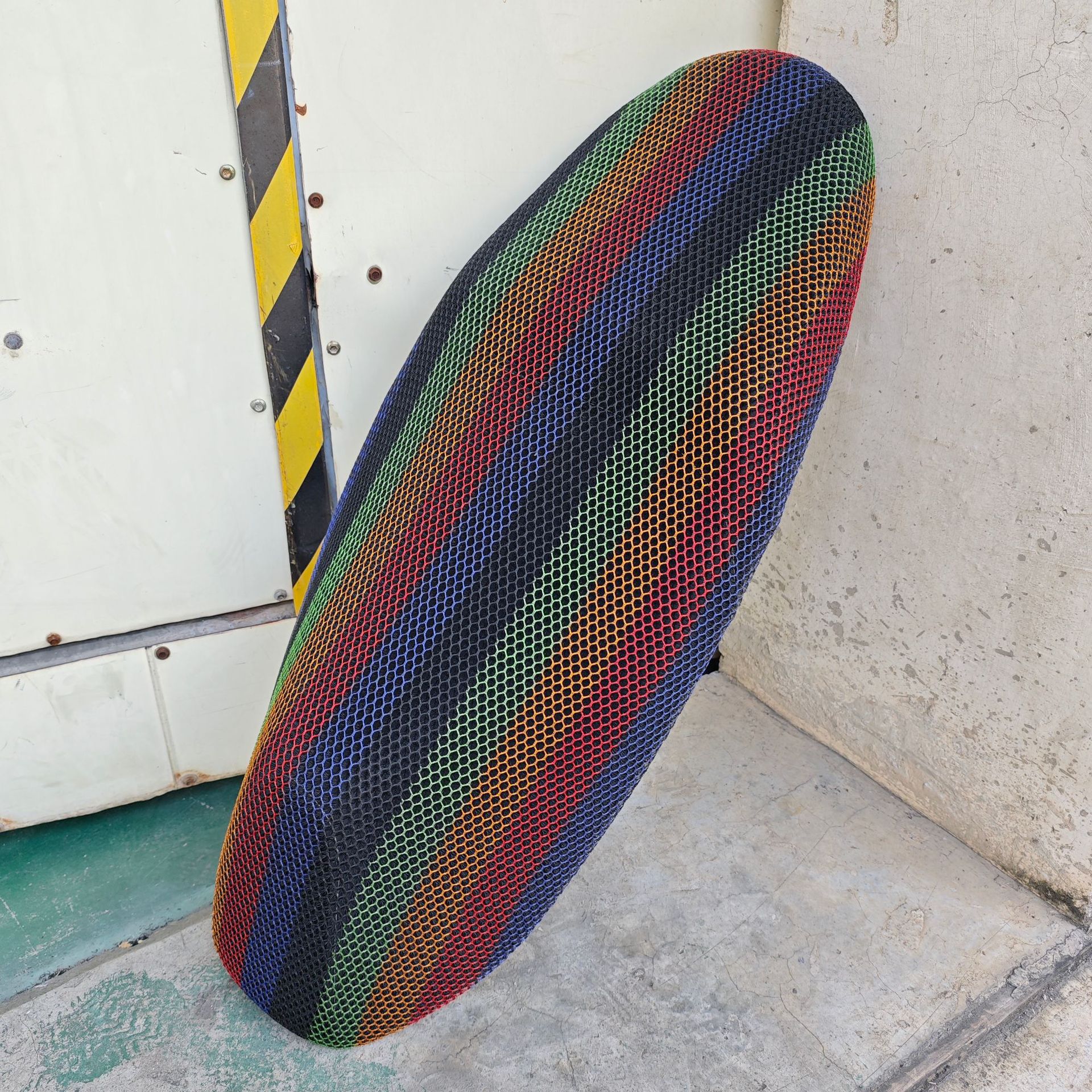 Suitable for new continents Wuyang Honda PCX160/150 motorcycle seat cover cushion waterproof sunscreen dustproof seat cover