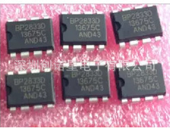 BP2833D BP2833 DIP-8�Ǹ��x����LED�a����оƬ ȫ�¬F؛