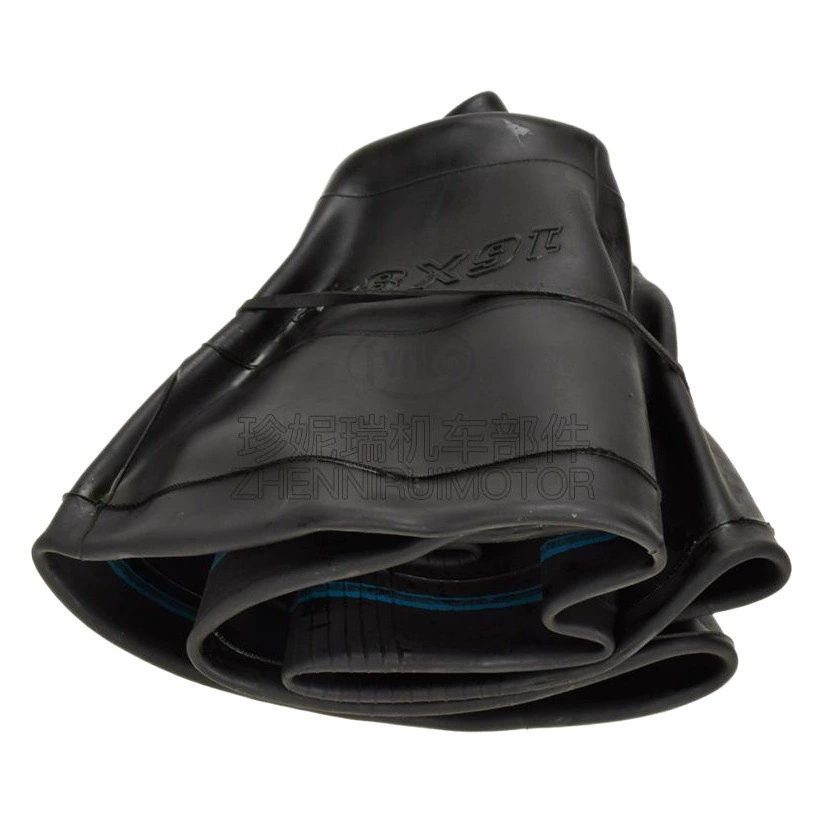 Сельскохозяйственная Автошина 16x8,00-7 внутренняя труба TR13 прямой рот применение пестицидов машинная шина 16x8-7 бутилкаучук прямой рот