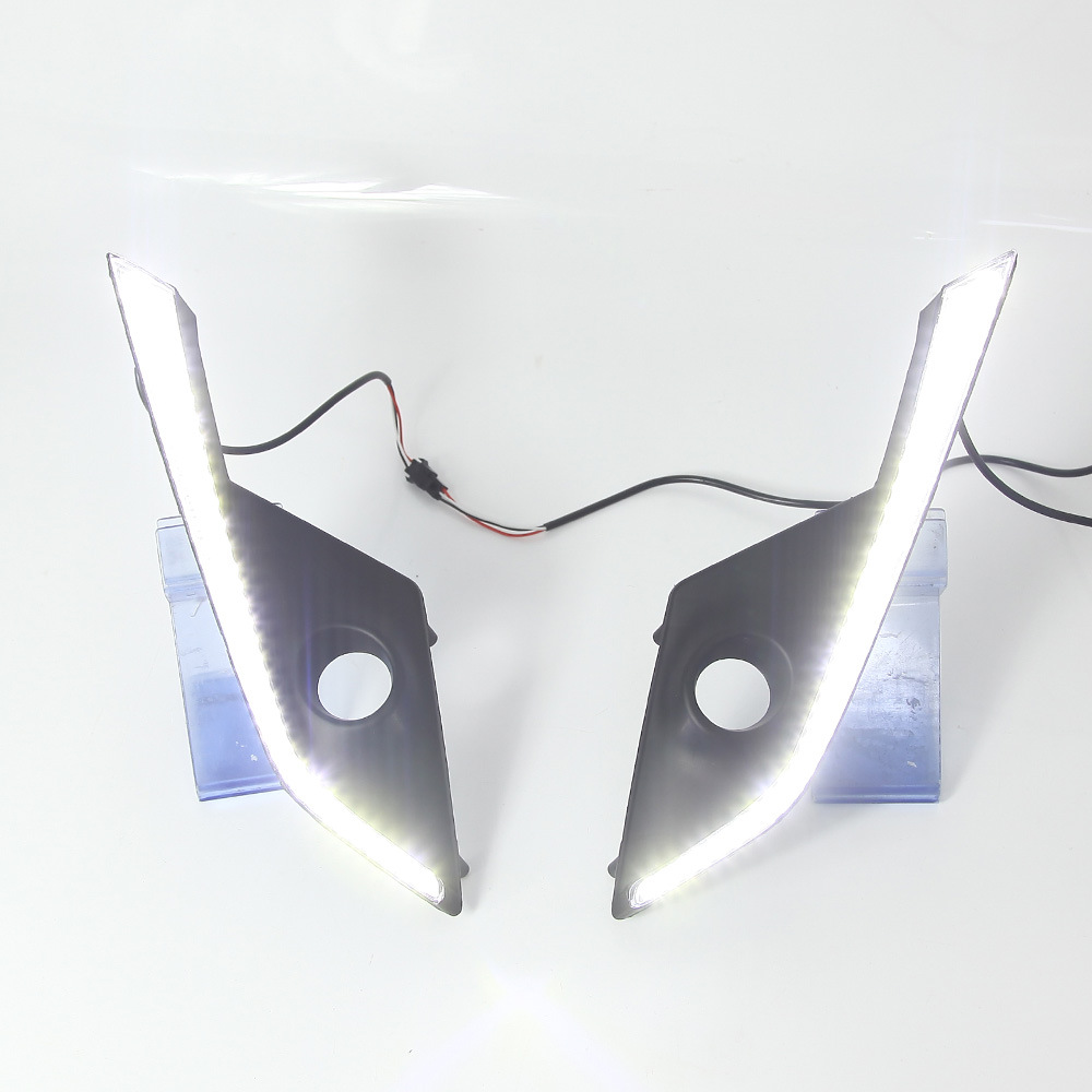 Aplicable a Mazda 18-19 CX-3 luz diurna 16-17 cx-3 luz diurna luz antiniebla
