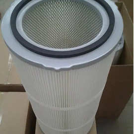 工业通风除尘净化除尘器除尘滤芯 滤筒350×900图片