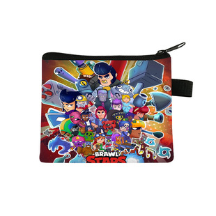 Fortress Night Student Coin Purse Cute Children's Large Capacity Bag Boys Storage Bag Coin Purse Hot