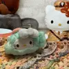 Taiyaki kt [green plush pendant]