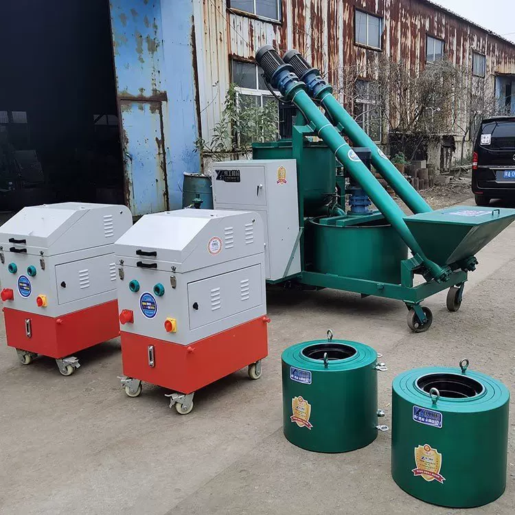 桥梁预应力智能张拉机一拖二张拉设备建筑施工预应力张拉机