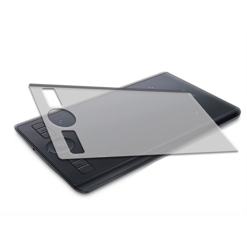 Цифровая пластина WACOM PTH660, расписанная вручную, прозрачная пленка, электронная чертежная доска, защитная пленка для копирования