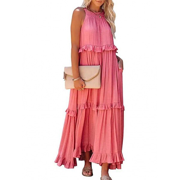 Summer long dress