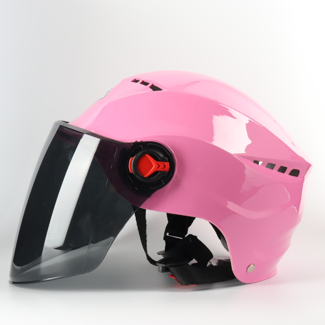 핑크 [티 롱 렌즈]]