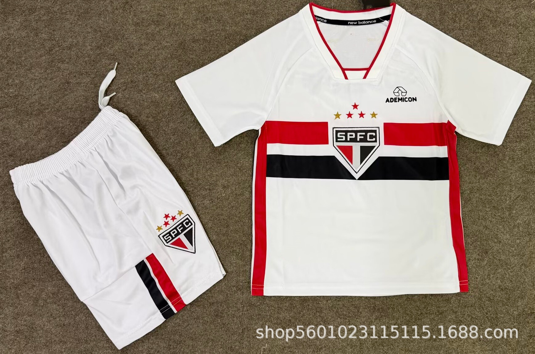 2627 nueva ropa infantil LWP París Real Madrid Juve Manchester United Chelsea camiseta ropa de fútbol ropa infantil