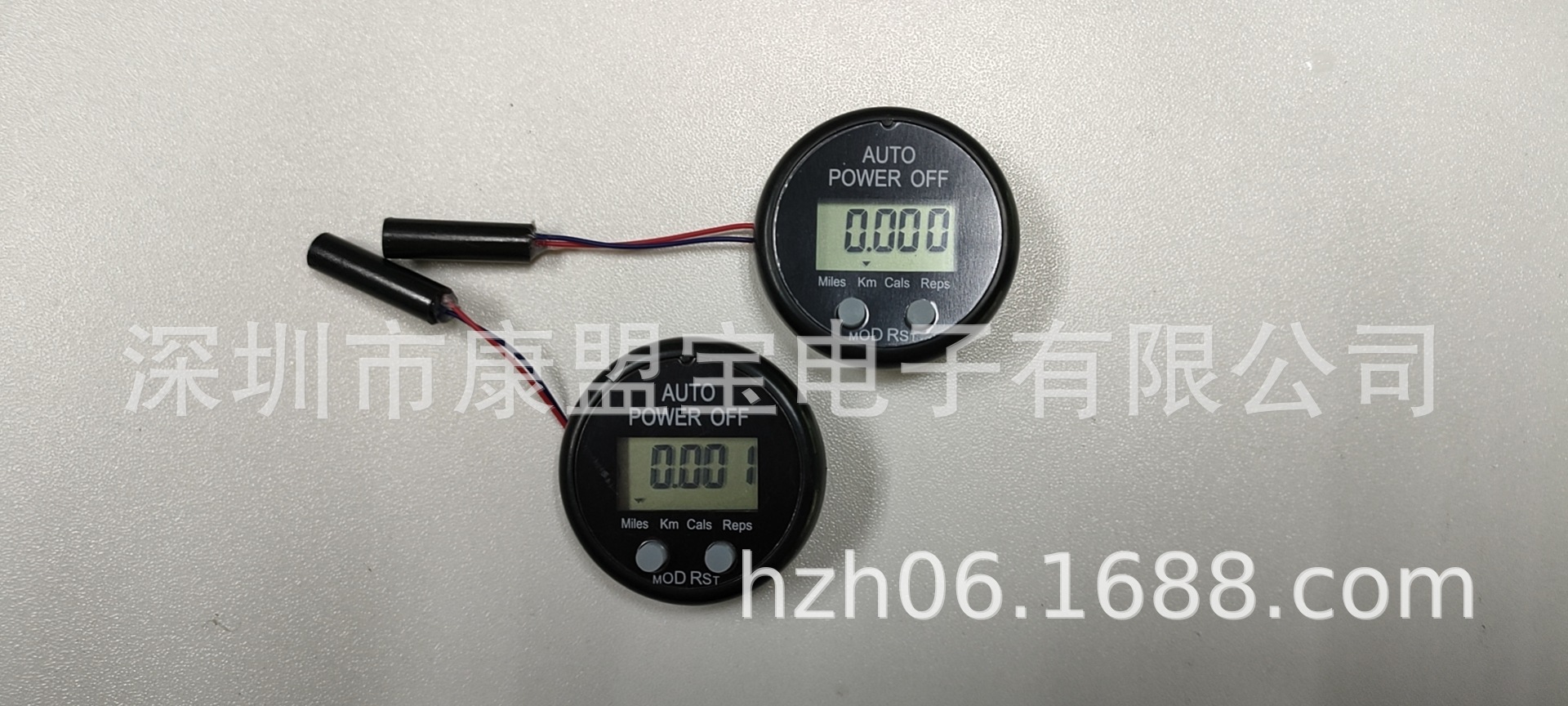 Hula Circle Counter Round Counter Smart Counter Slimming Motion Counter
