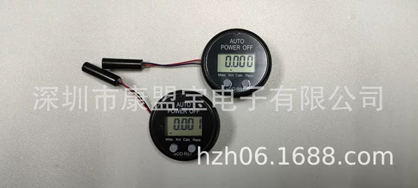 Hula Circle Counter Round Counter Smart Counter Slimming Motion Counter
