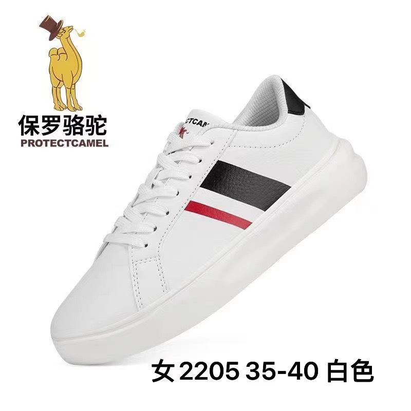 保罗骆驼女鞋到货一件12双装超轻软底手提袋吊牌齐全福建运动鞋