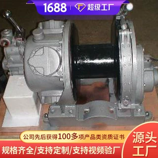 2吨气动绞车现货出售2吨气动绞车销售报价2吨气动绞车