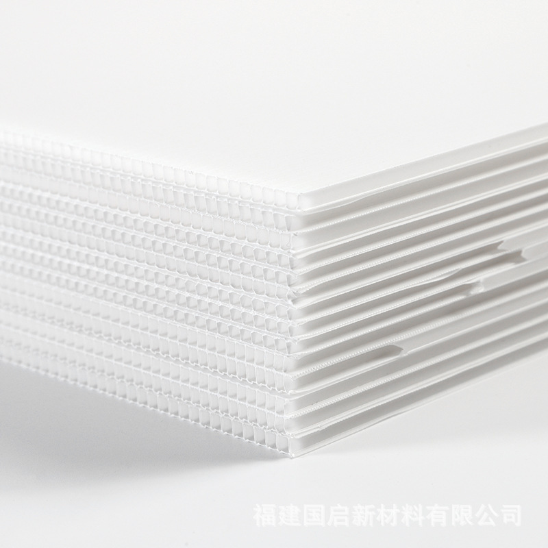 カラー防水 pp 中空ボードプラスチックディバイダー 3 ミリメートルプラスチック段ボール厚みのあるワントンボードメーカー|undefined