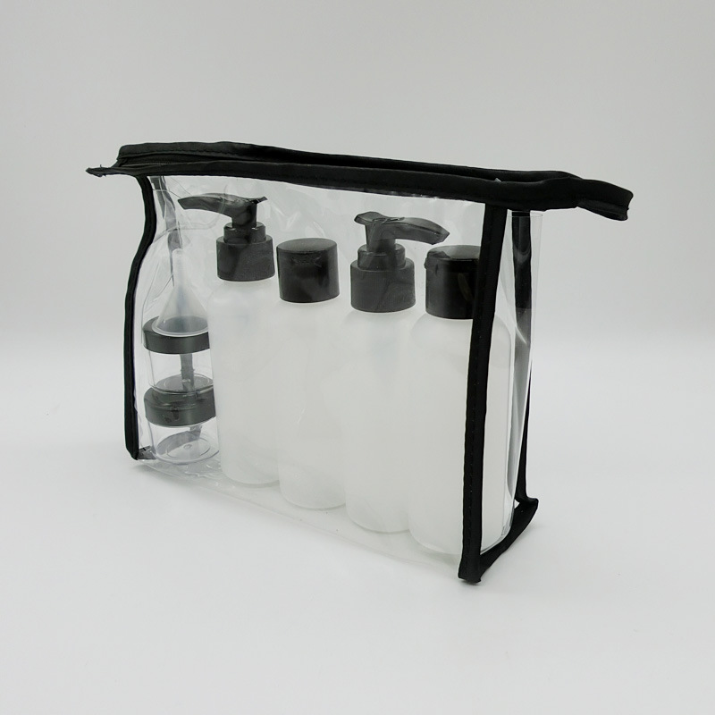 ͸��PVC��ױ�� ���л�ױƷ����PVC��ϴ�����๦�ܴ�����PVC��ױ��