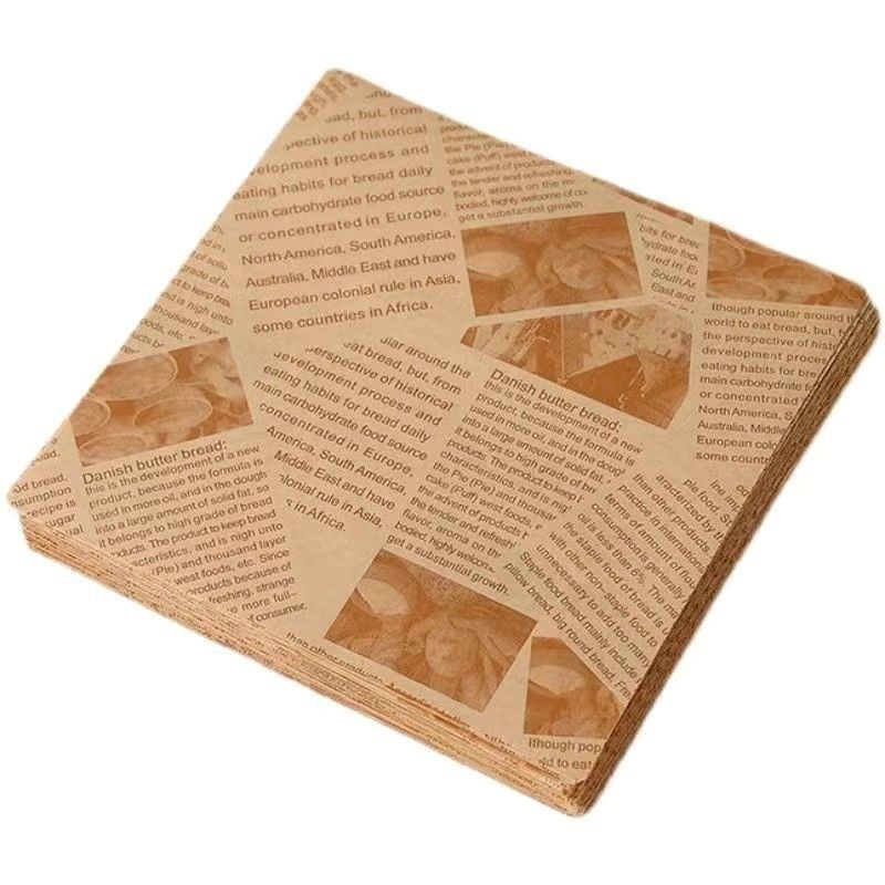 Caja de embalaje desechable caja de hamburguesas de 6 pulgadas caja de pastel tilamisu sopa de arroz sándwich sufrai red puesto