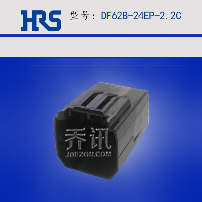 DF62B-24EP-2.2C HRS ��ɫ���� 24�� hirose �Ӳ�� ���� ������