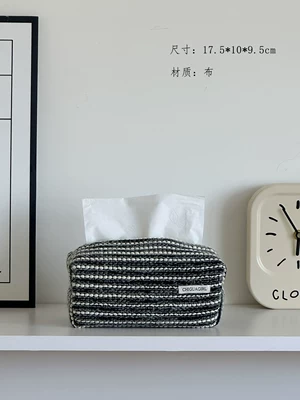 box for home, living room, and — Car tissue box/set - rain-falls-on-the-ink-mountain