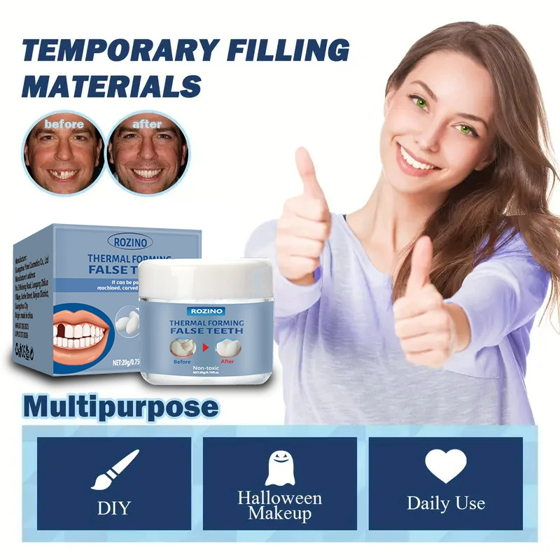 Трансграничный спот полный английский пластичный зубной протез зубной резинки ремонт зубной полости зубной полости зубной протез зубной резинки