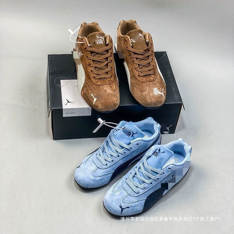 2025 новых оригинальных гоночных кроссовок Putian с логотипом лошади для мужчин и женщин, обувь Dexun, тонкая подошва, нескользящие низкие повседневные кроссовки