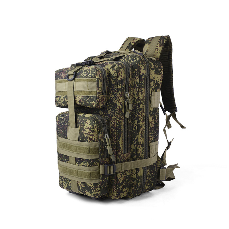 Камуфляжный, Россия