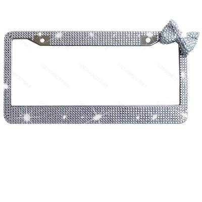 frame for export, in stock, License plate holder/license plate holder