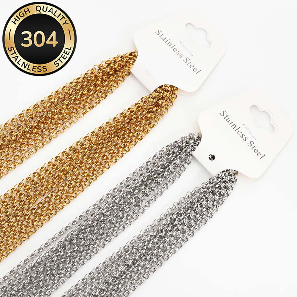 Necklace stainless steel