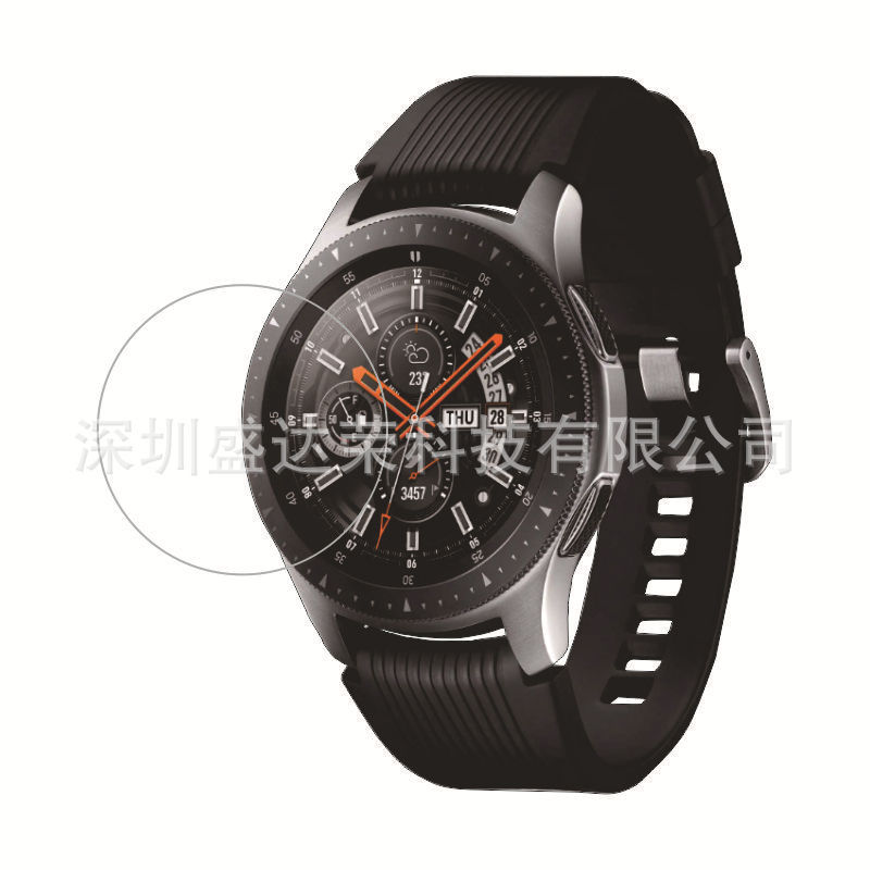 Samsung Galaxy Watch8 Classic 46mm対応 強化ガラスフィルム watch8 40mmガラスフィルム|undefined