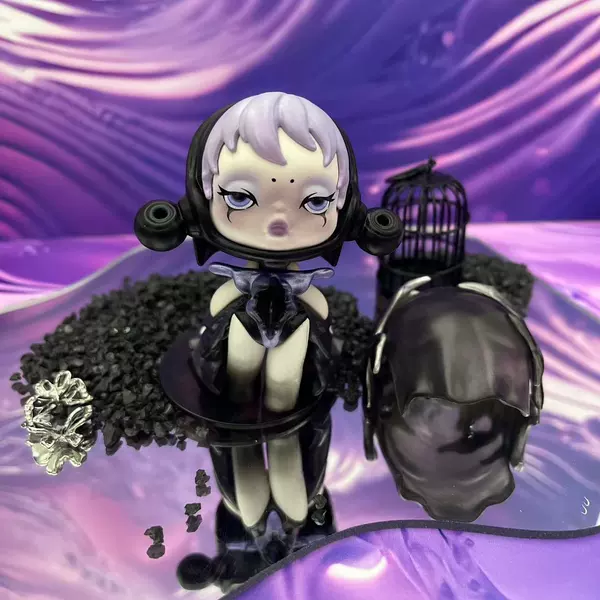 The Voice of Horror/Fear